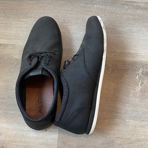 Men's Aldo Black Men's Low Top Shoes